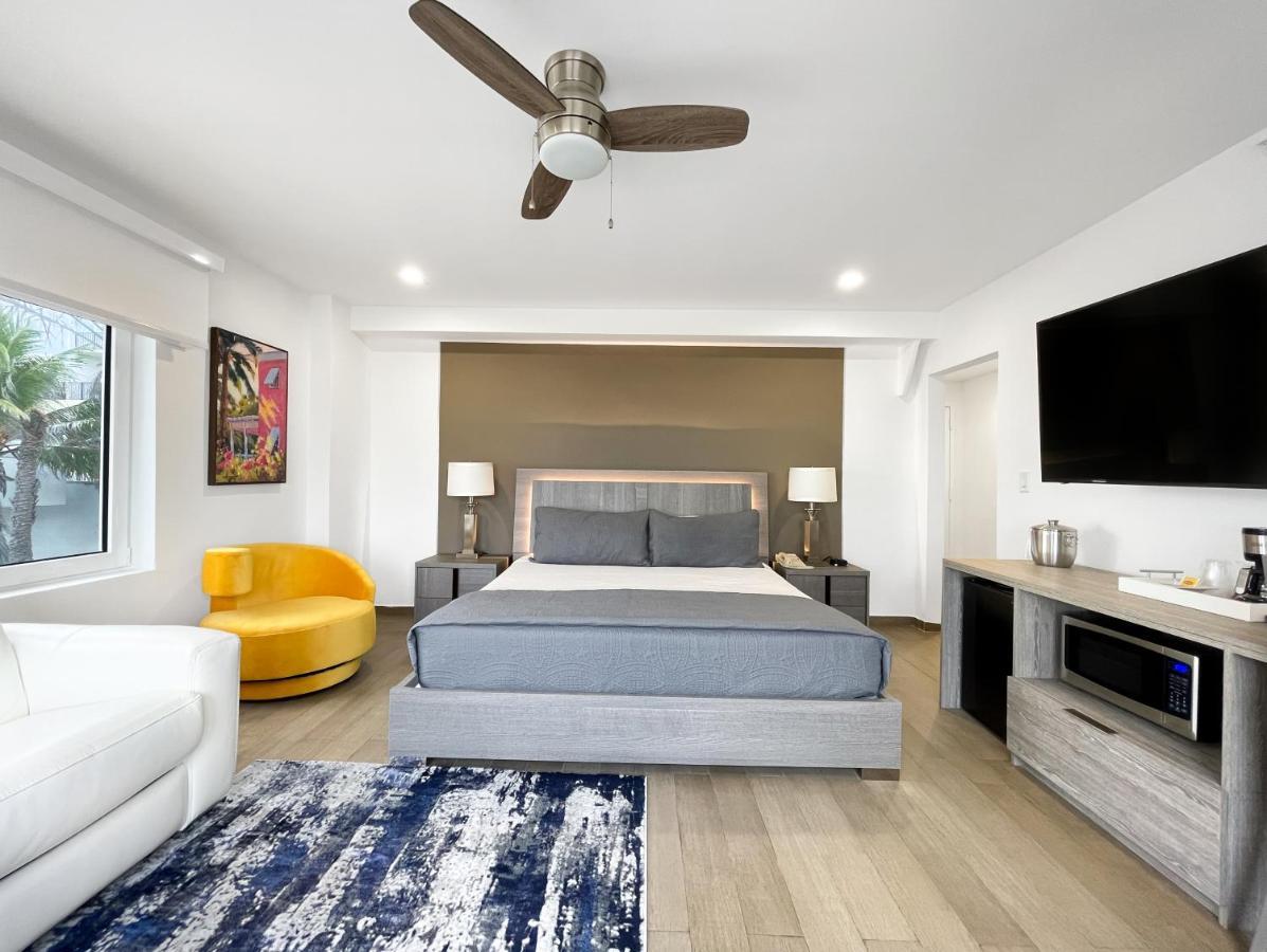 Hotel Sheldon Hollywood Zewnętrze zdjęcie