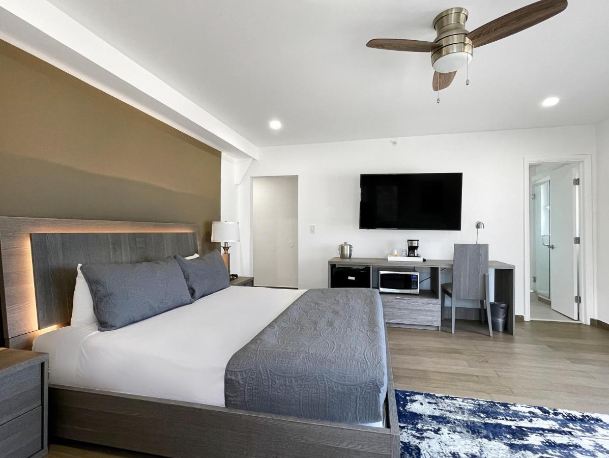 Hotel Sheldon Hollywood Zewnętrze zdjęcie