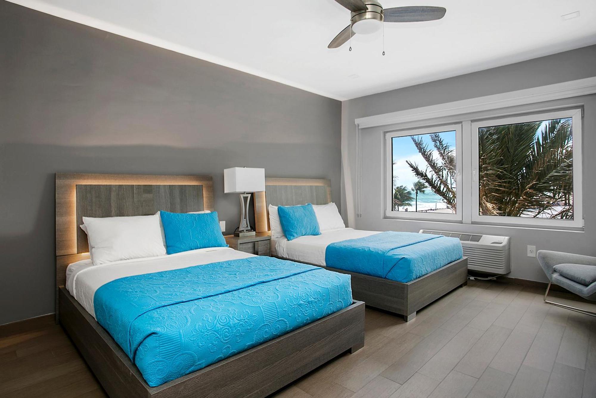 Hotel Sheldon Hollywood Zewnętrze zdjęcie